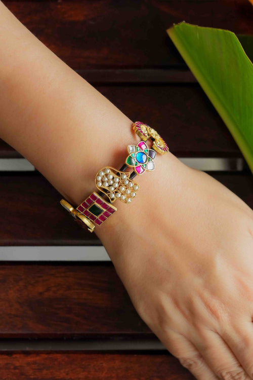 BRACELET GOLD MULTI
