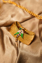 STACKABLES CUFF GOLD