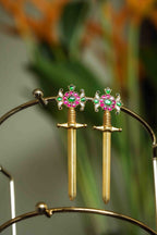 EARRING GOLD