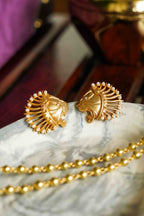EARRING GOLD