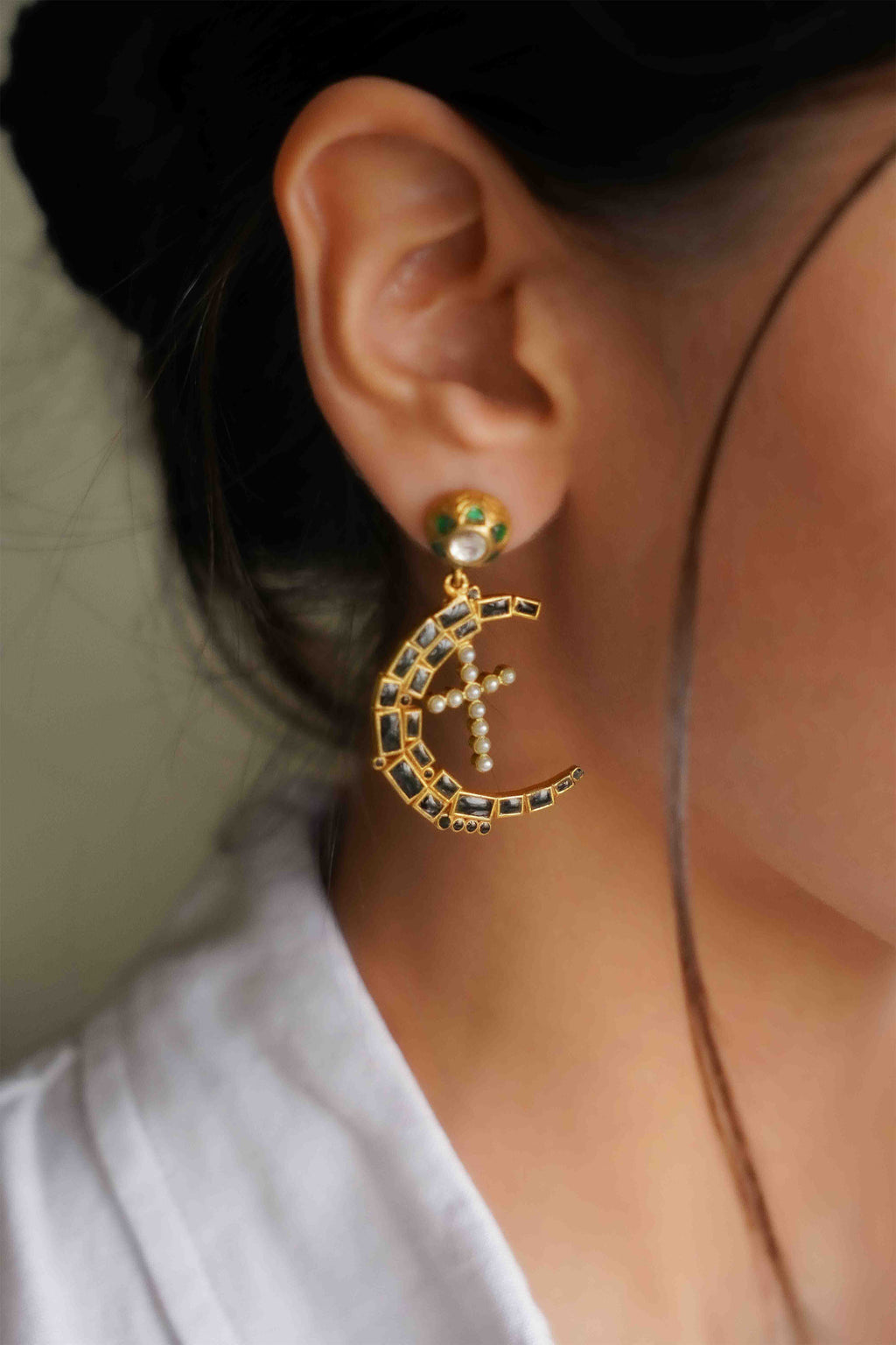 EARRING MULTICOLOR