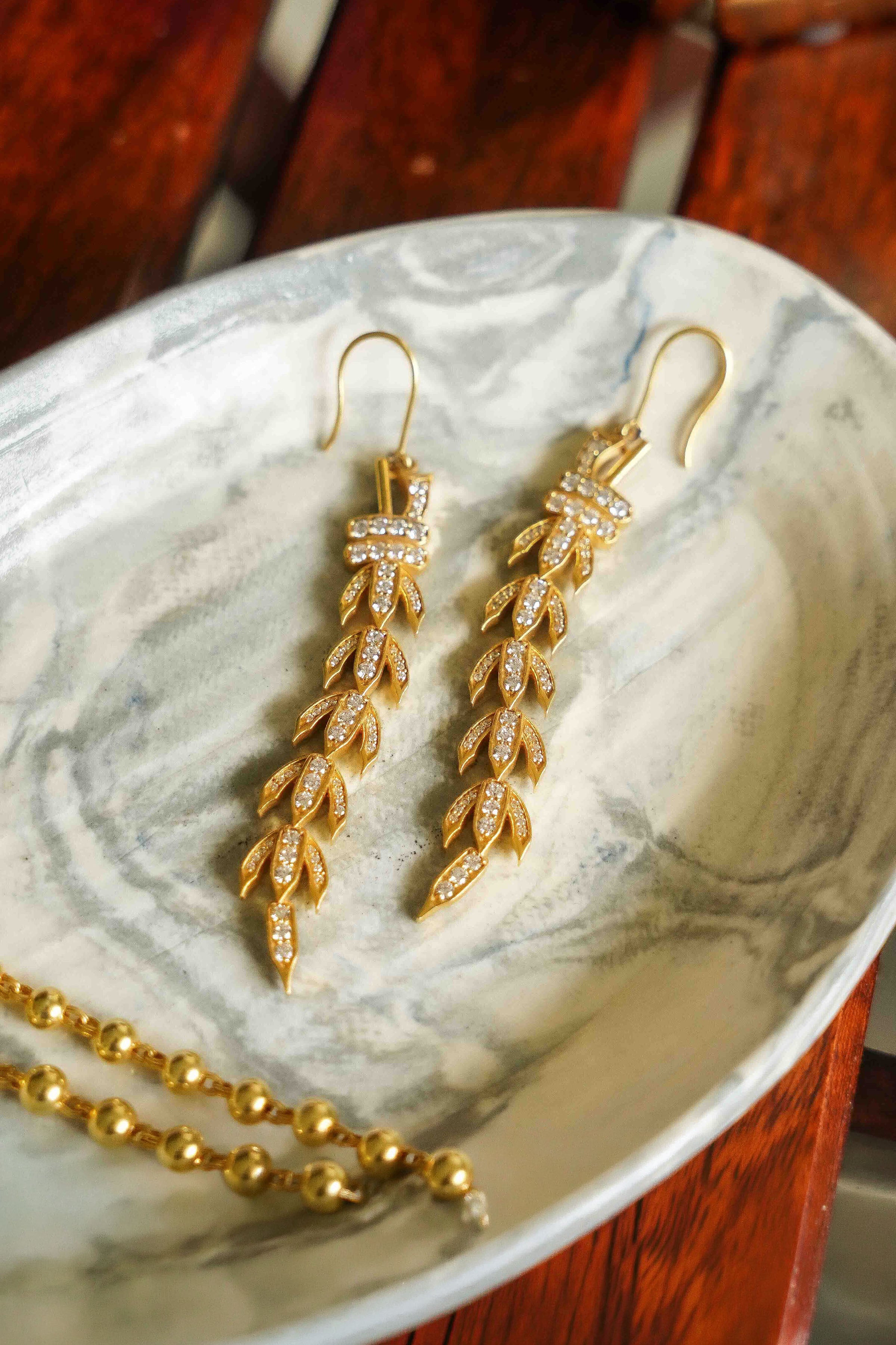 EARRING GOLD