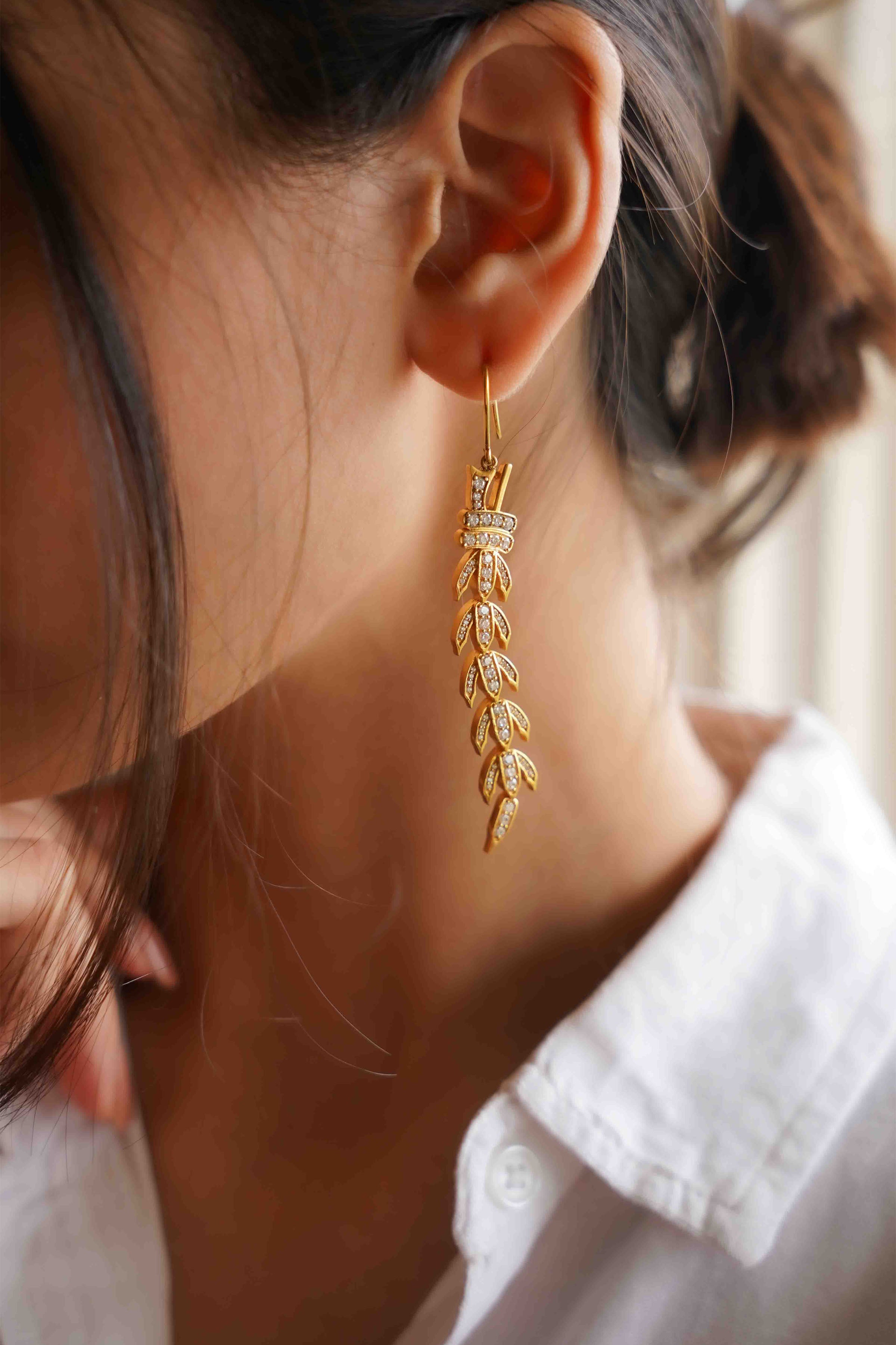 EARRING GOLD