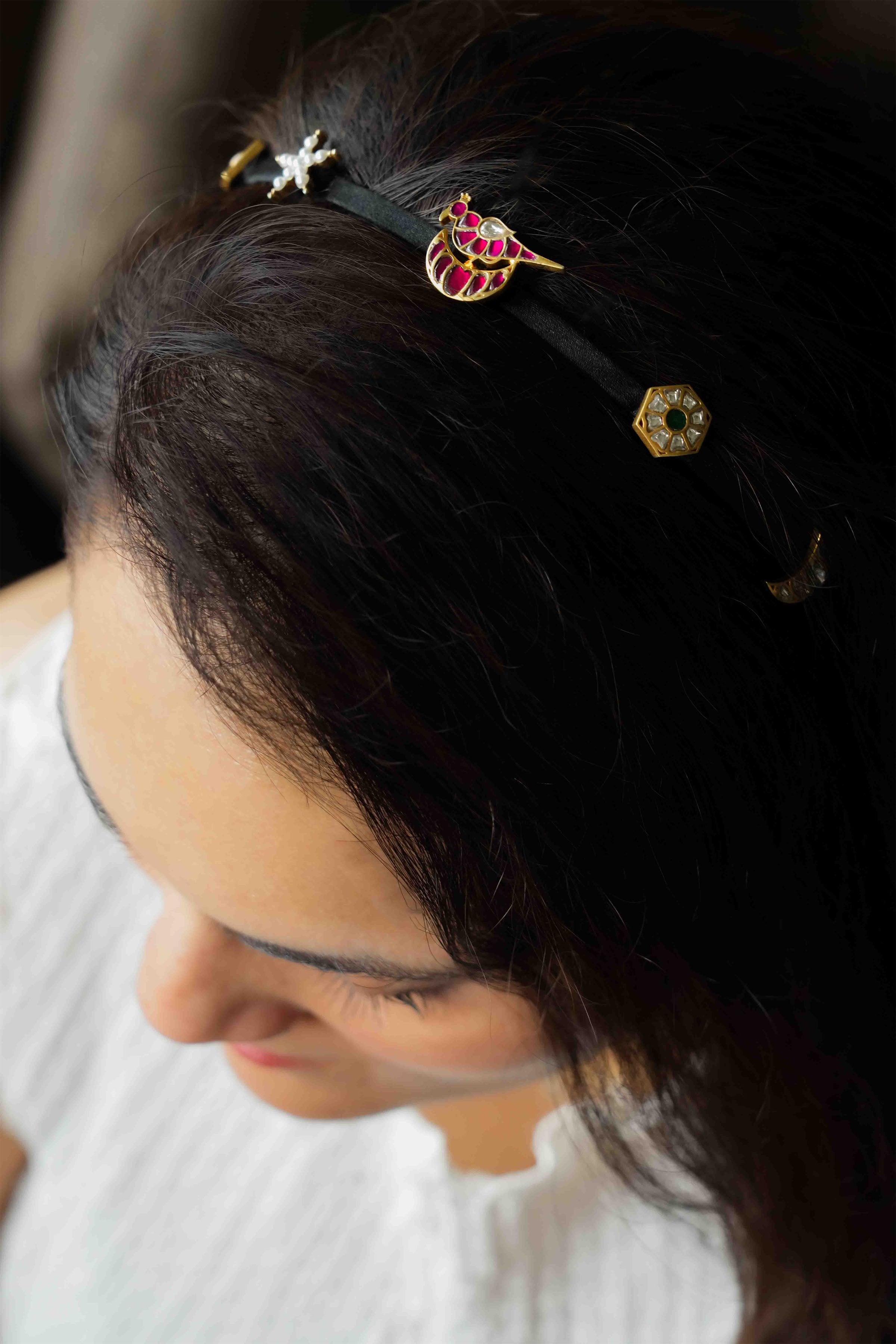 HAIR BAND MULTI