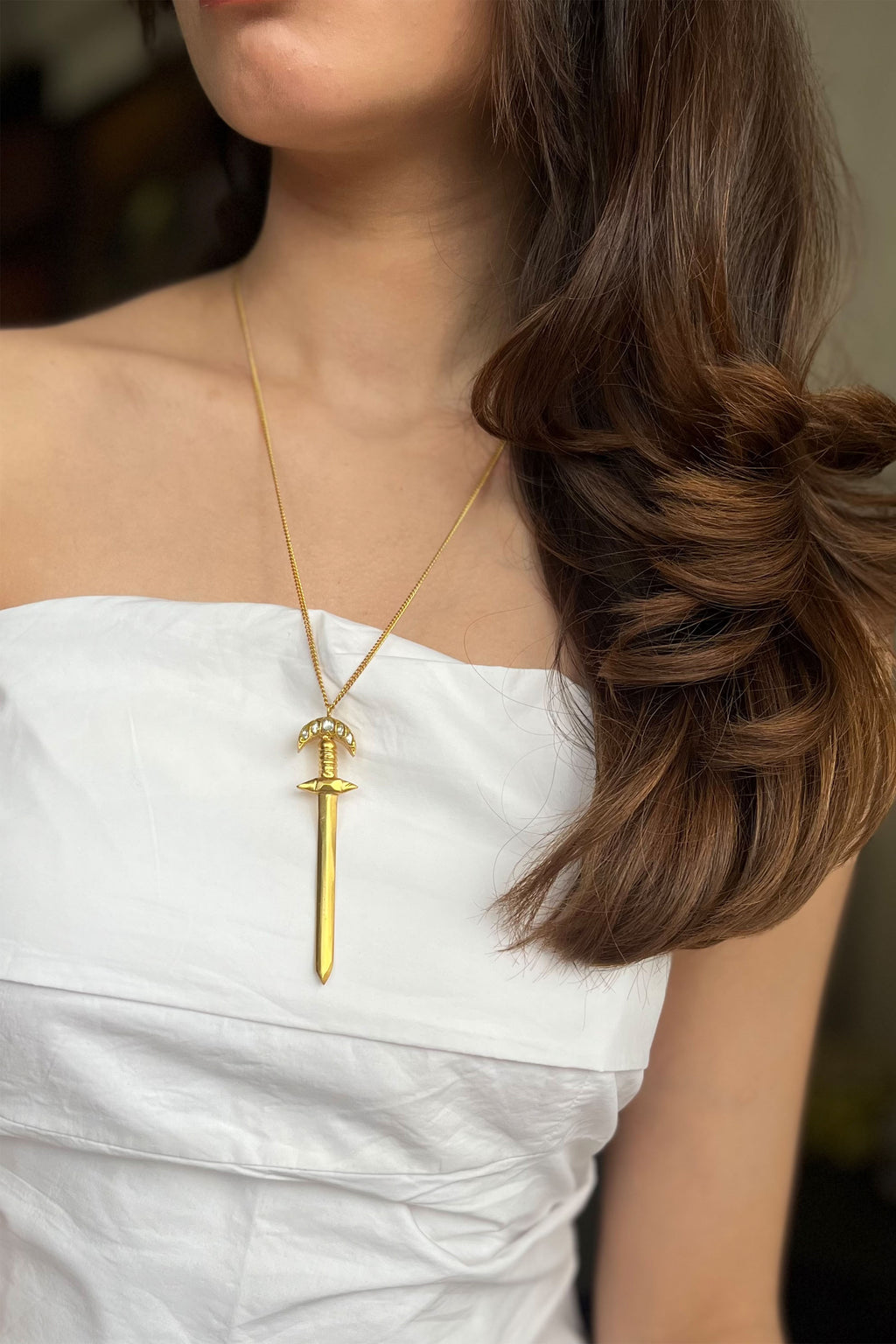 NECKLACE GOLD