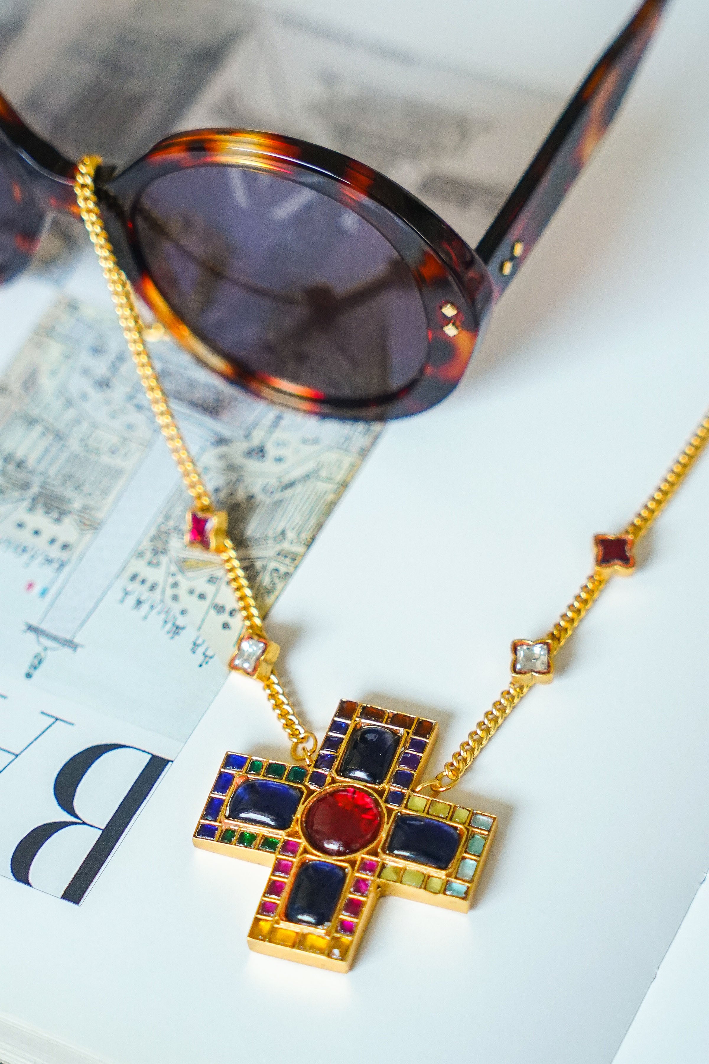 NECKLACE MULTI