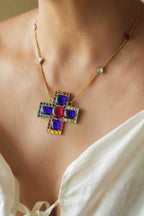 NECKLACE MULTI