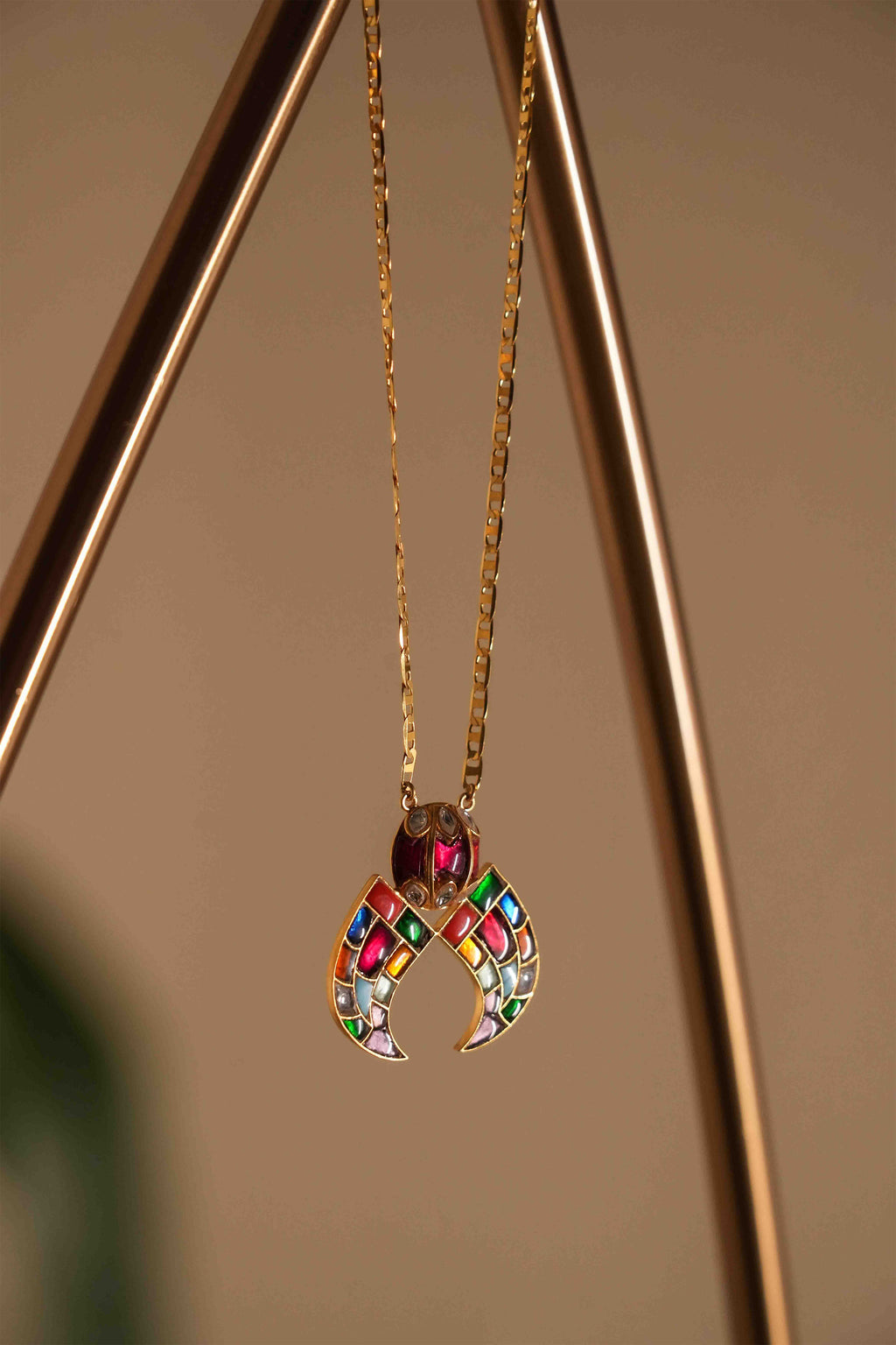 NECKLACE MULTI