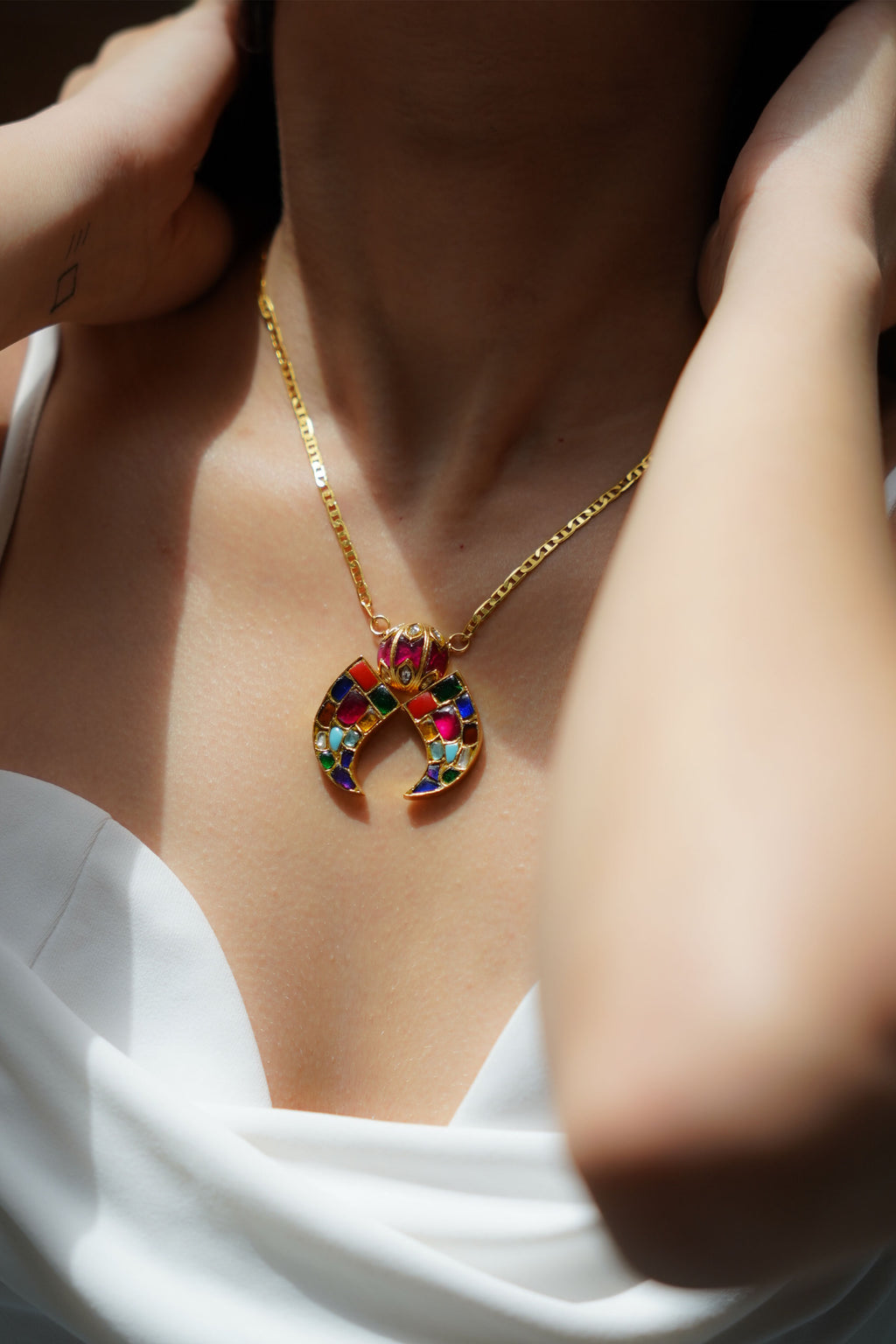 NECKLACE MULTI