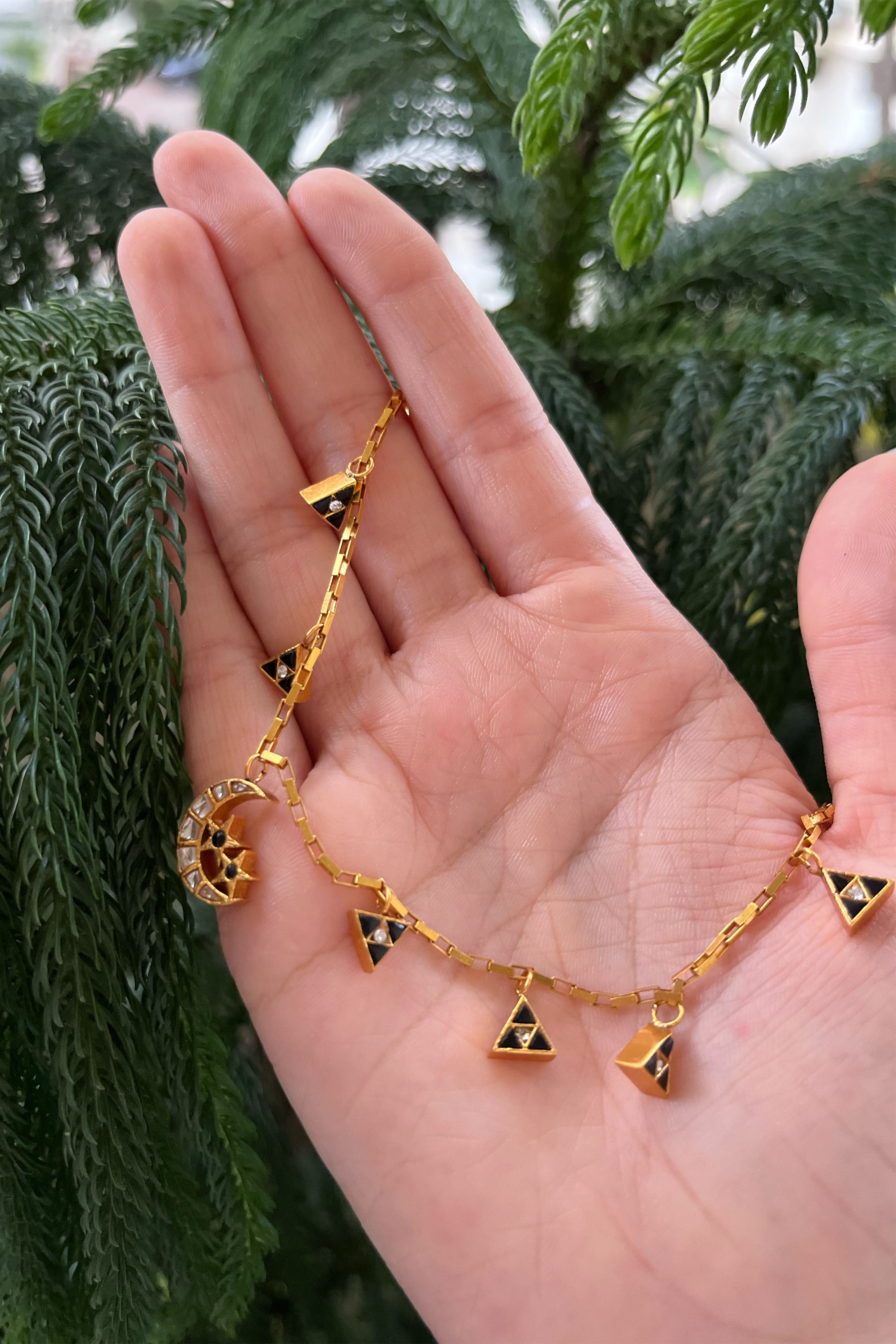 NECKLACE MULTI