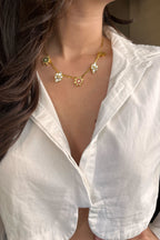 NECKLACE GOLD