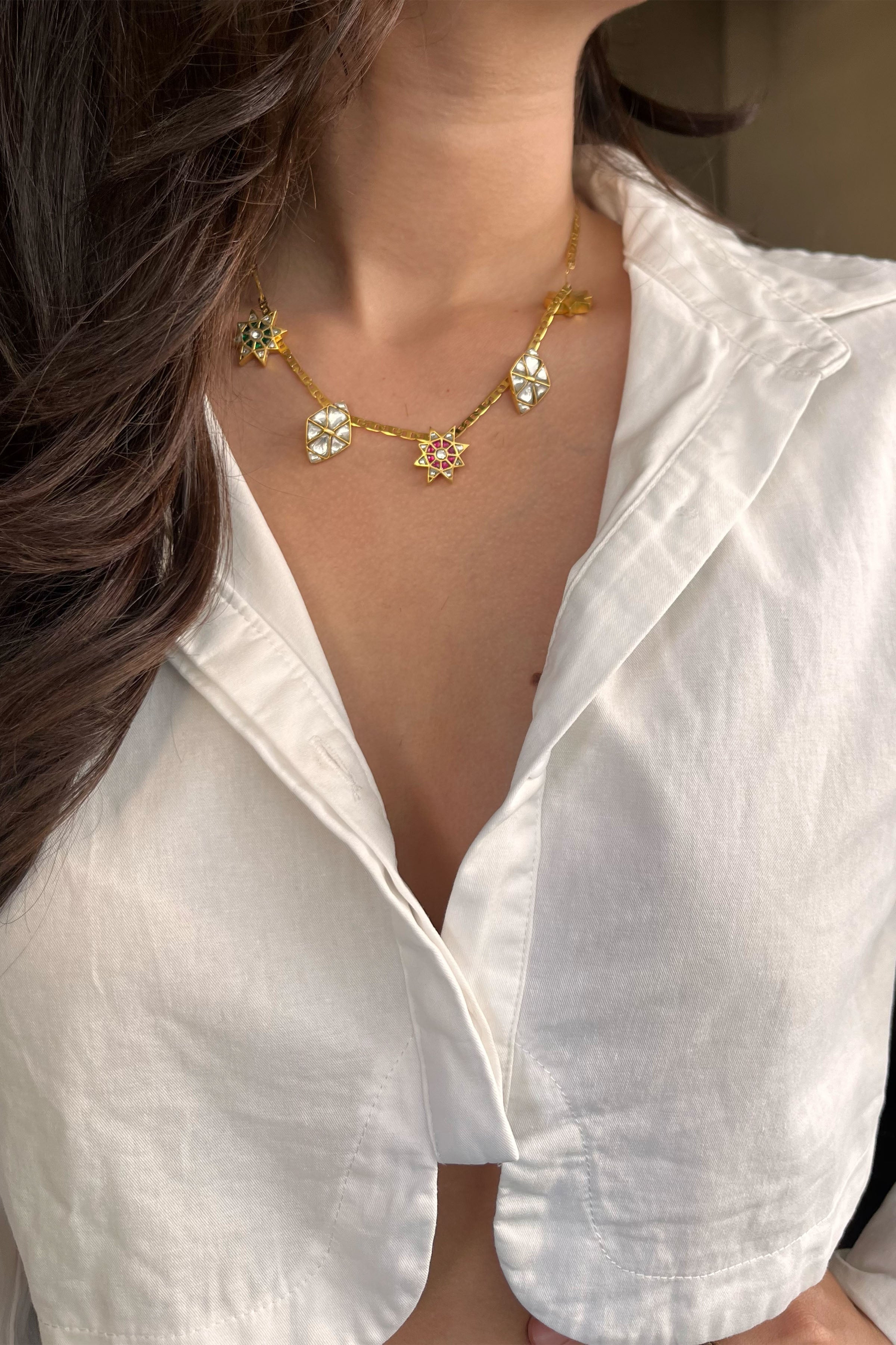 NECKLACE GOLD