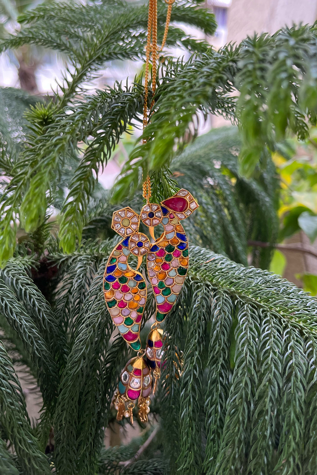 NECKLACE MULTI