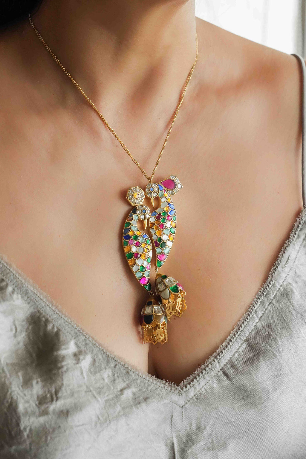 NECKLACE MULTI