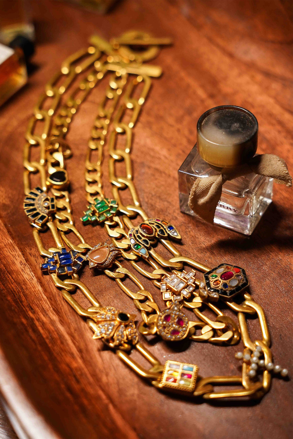 NECKLACE GOLD