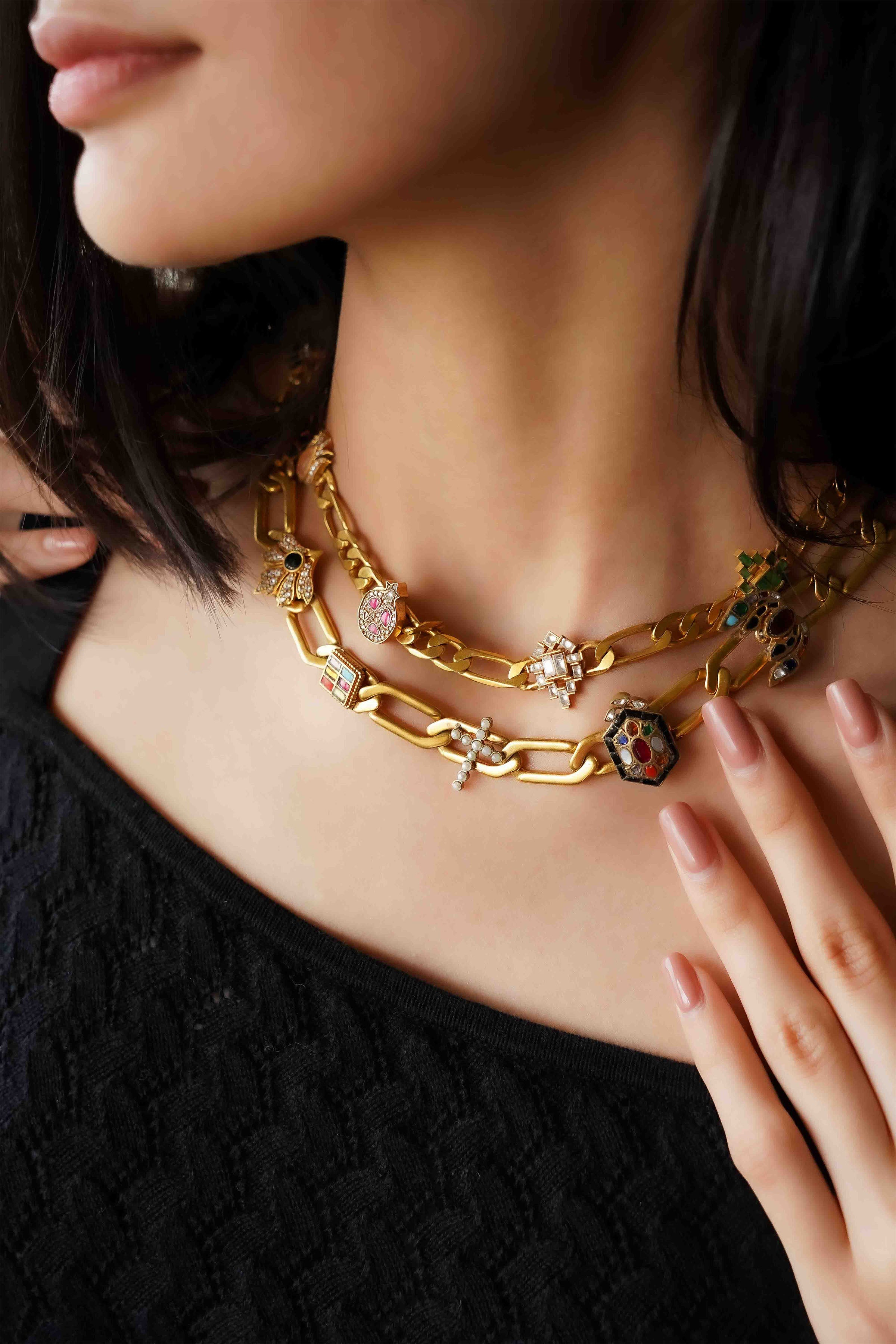 NECKLACE GOLD
