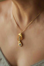 NECKLACE GOLD