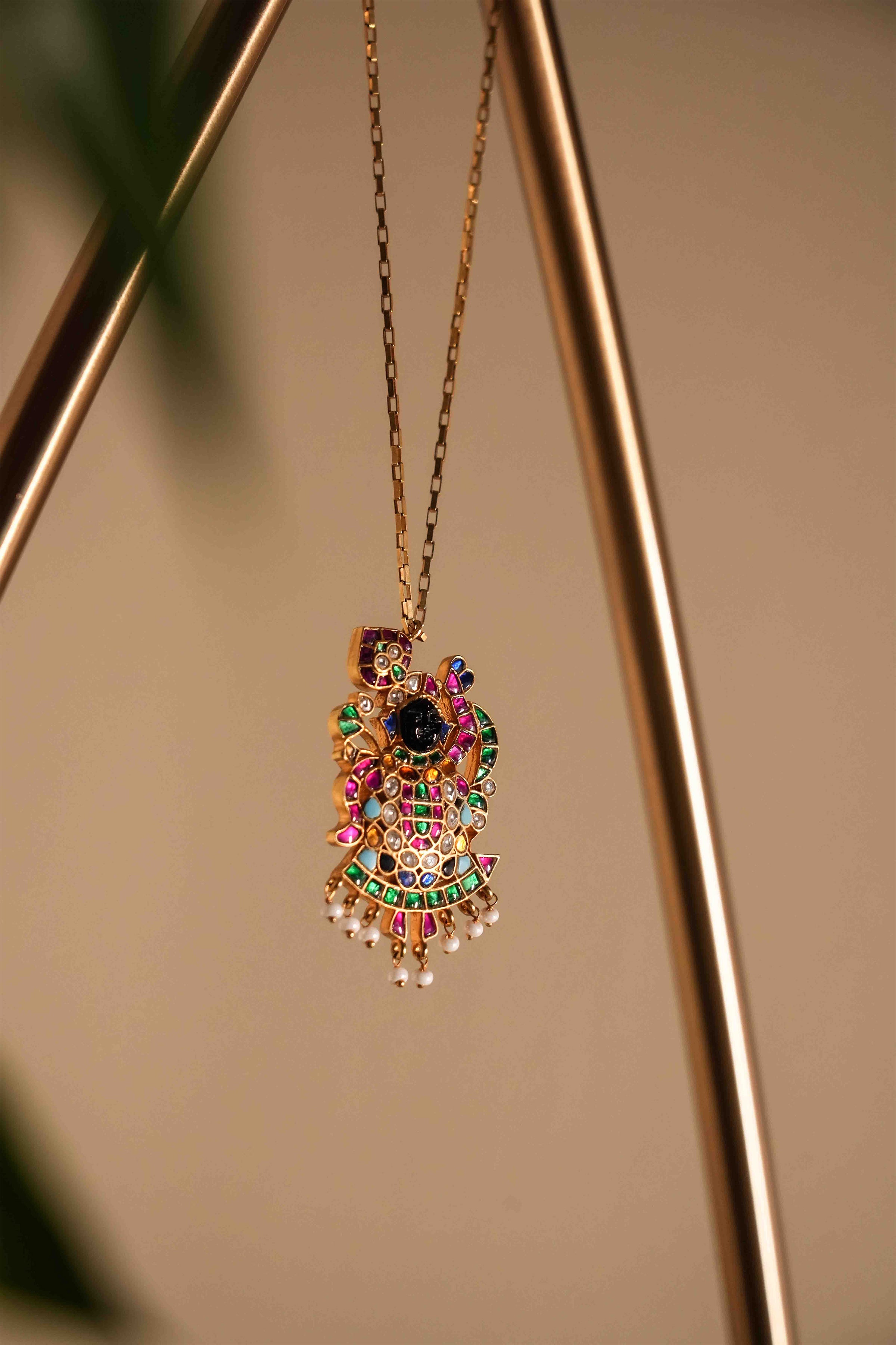 NECKLACE MULTI