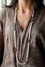 NECKLACE PEARL