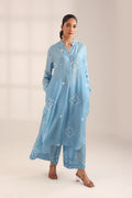 Kurta Pant Sky