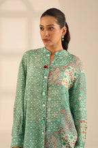 Kurta Pant Gul Green