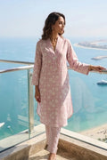 Kurta Pant Mauve