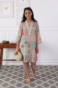 Kurta Pant Multi