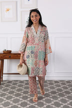 Kurta Pant Multi