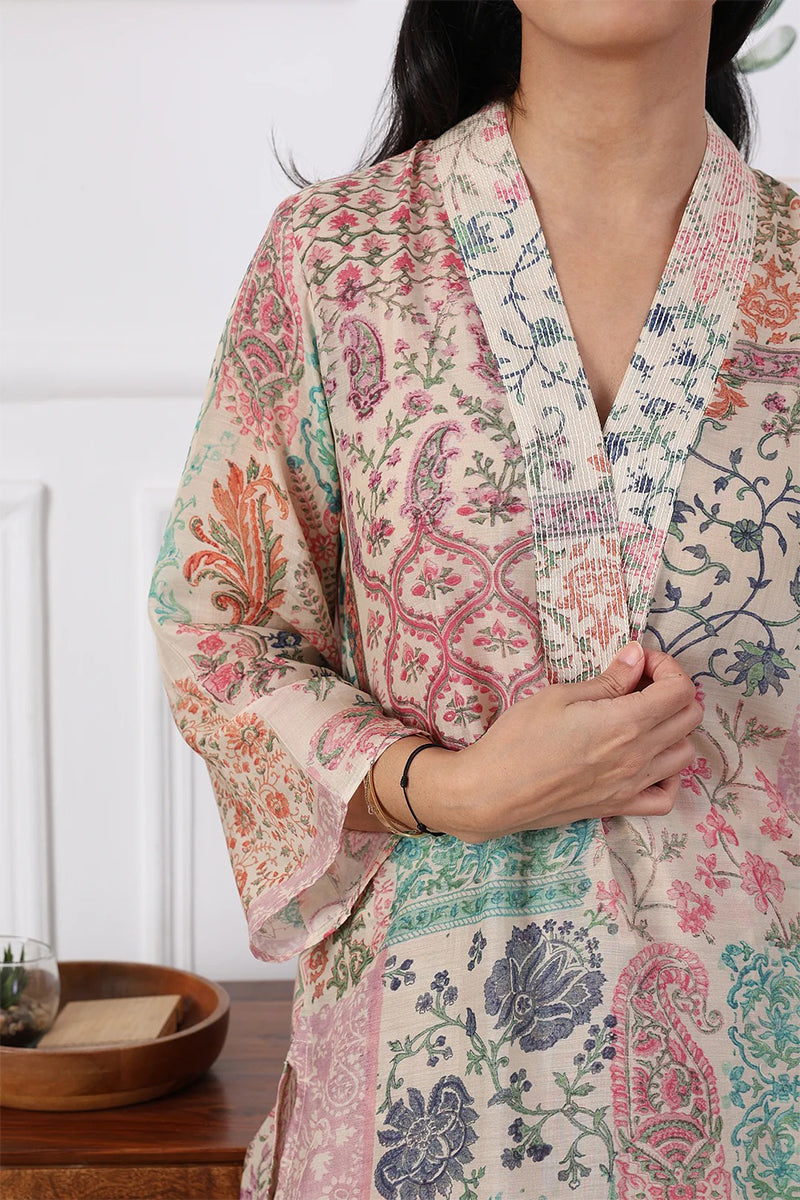 Kurta Pant Multi