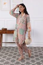 Kurta Pant Multi