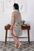 Kurta Pant Multi