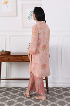 Kurta Pant Peach