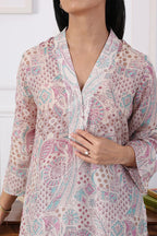 Kurta Pant Amethyst