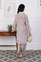 Kurta Pant Amethyst