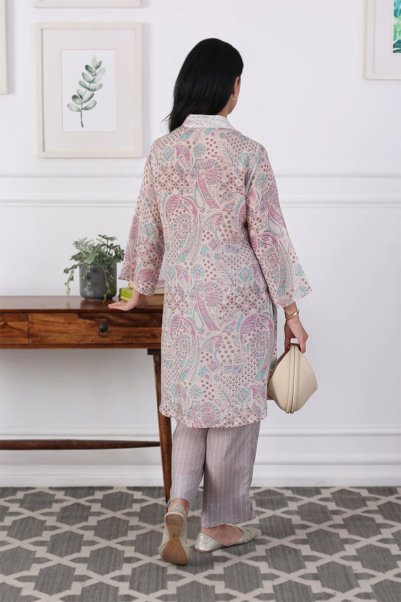 Kurta Pant Amethyst