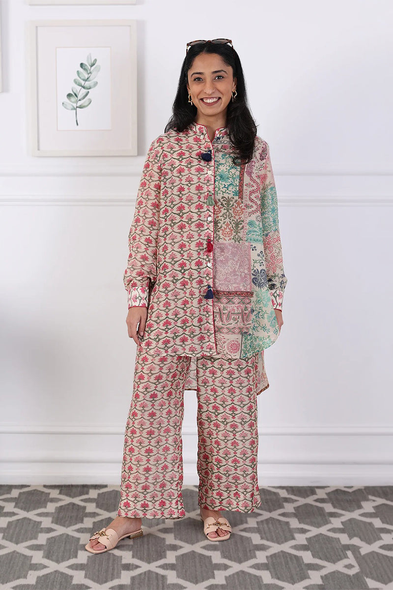 Kurta Pant Multi