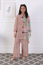 Kurta Pant Multi