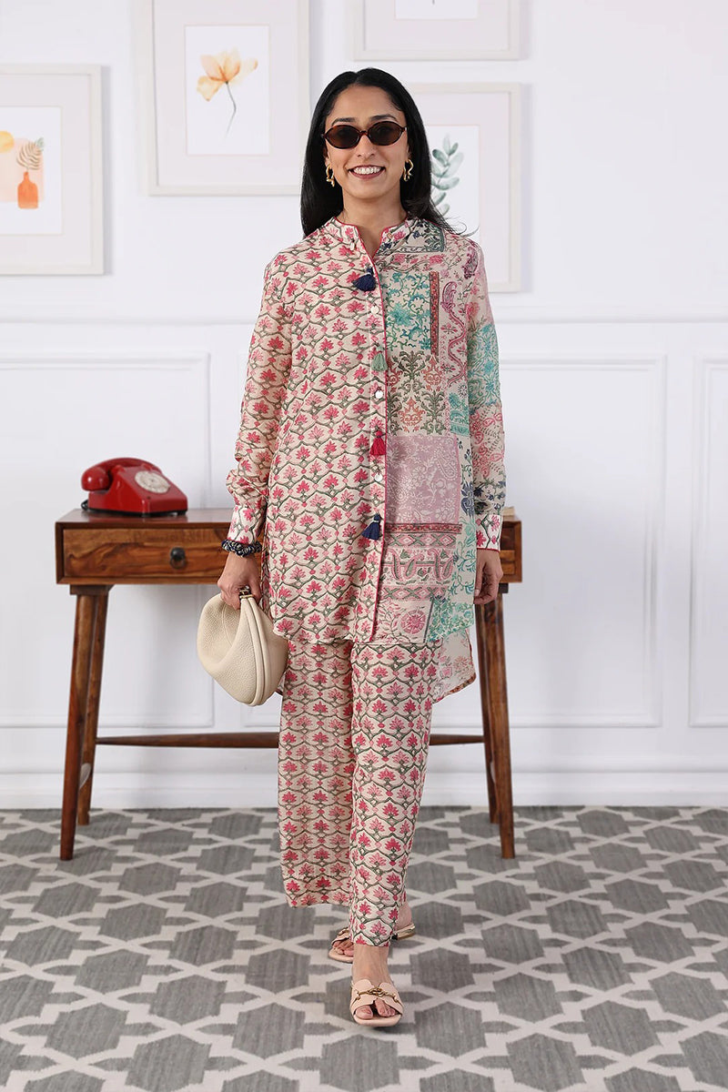 Kurta Pant Multi