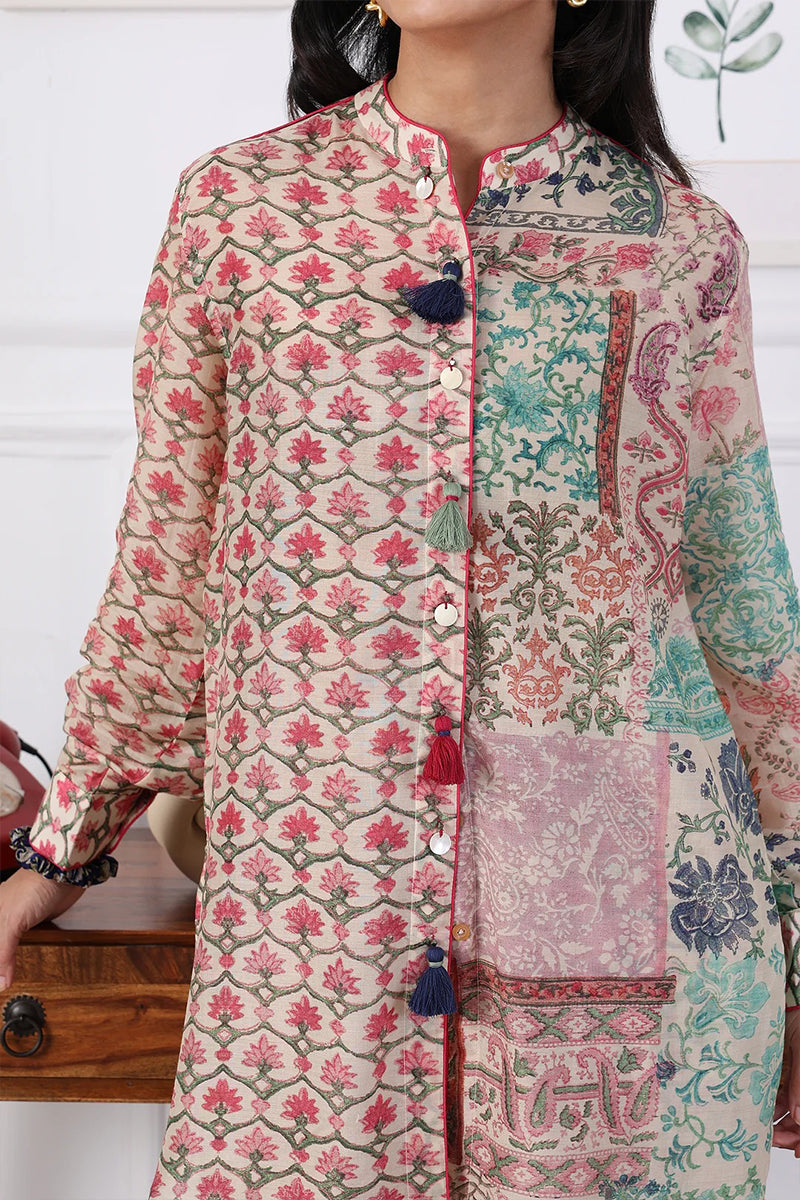 Kurta Pant Multi