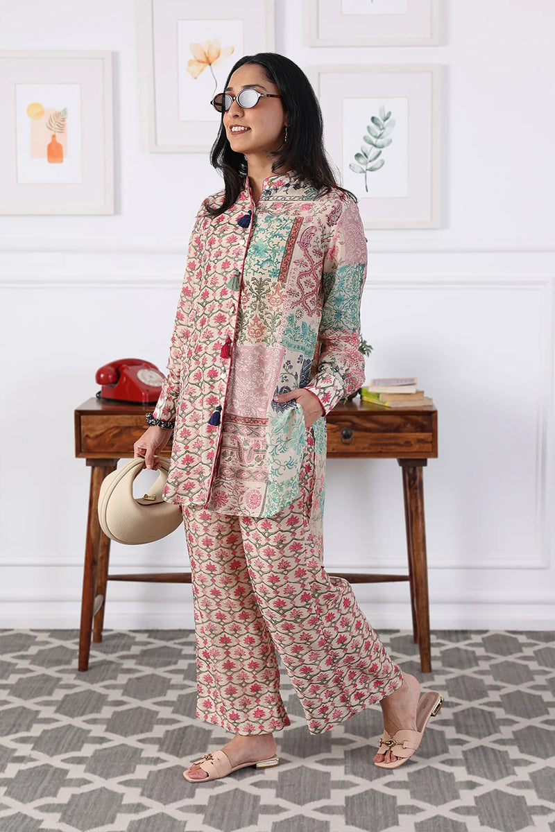 Kurta Pant Multi