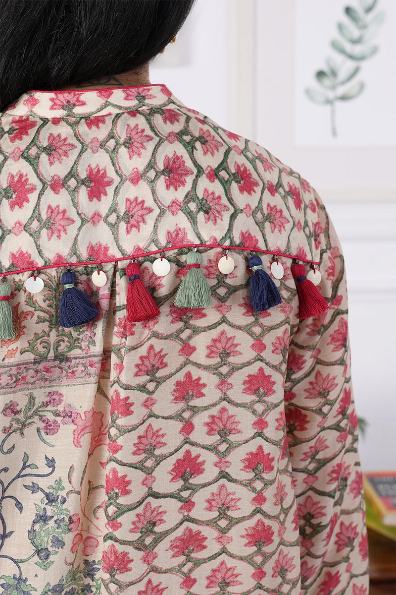 Kurta Pant Multi