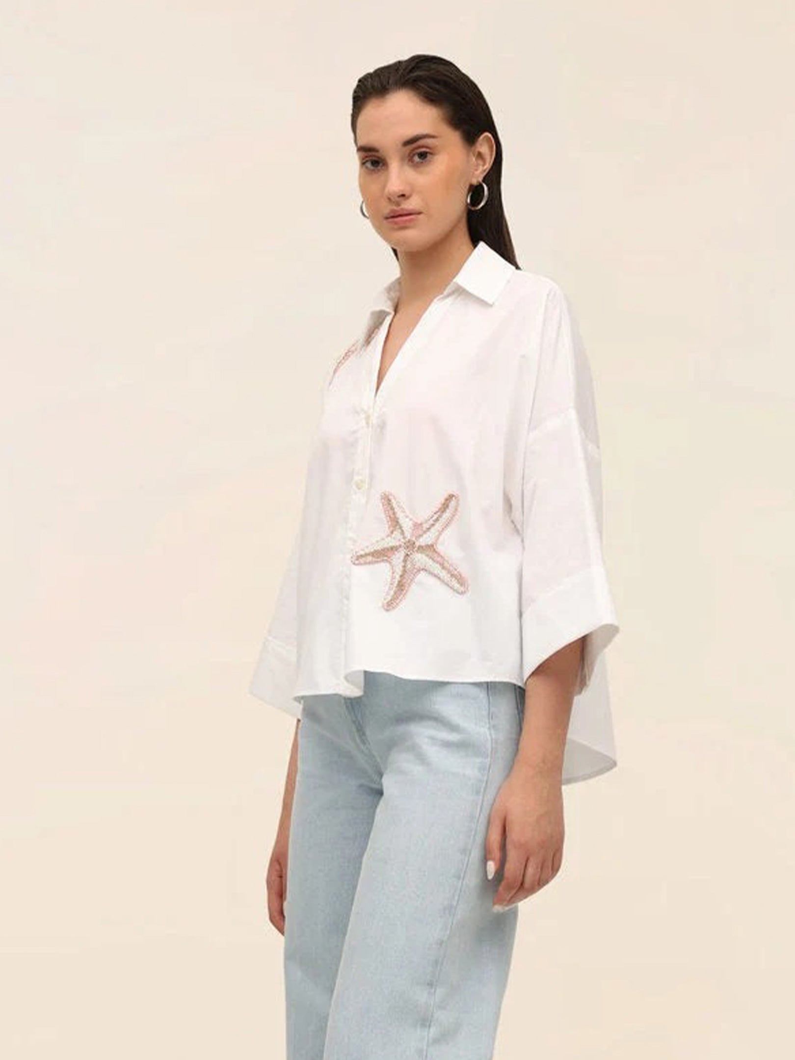 Shirt White