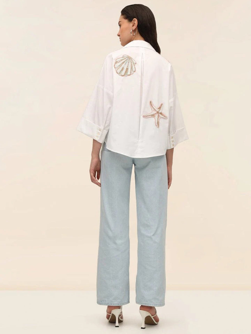 Shirt White
