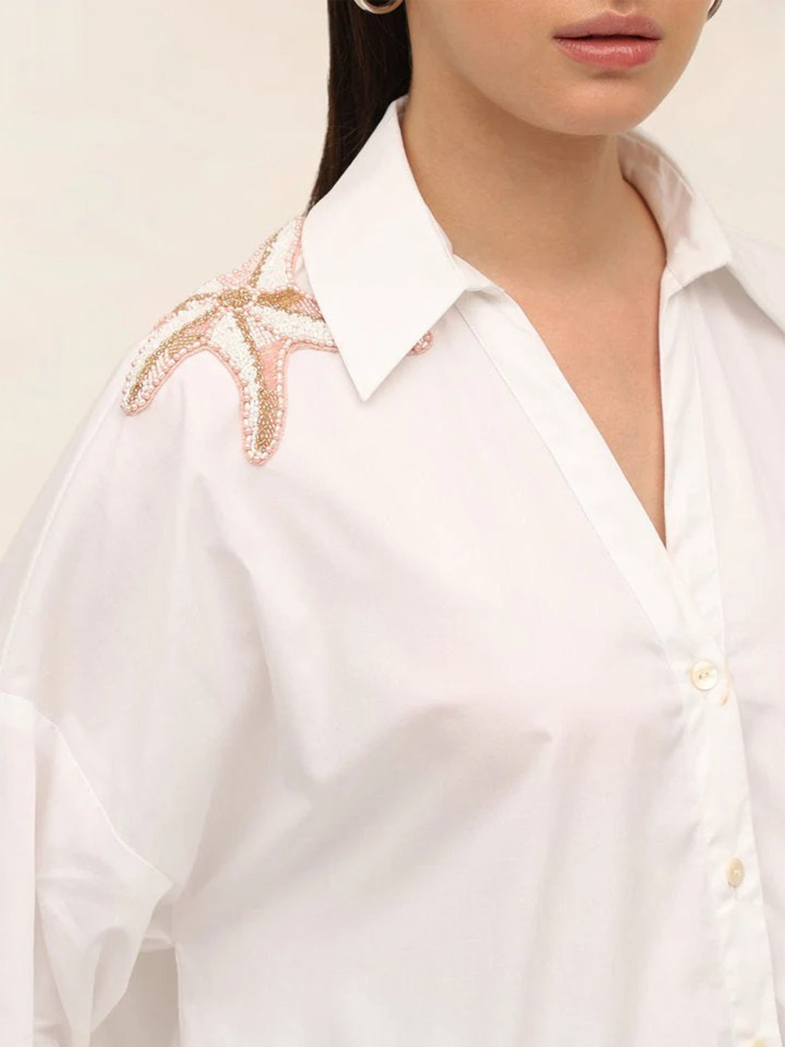 Shirt White