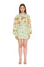 TOP IVORY MULTI