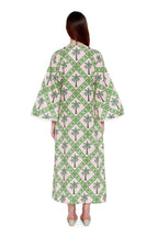 DRESS BLUSH GREEN