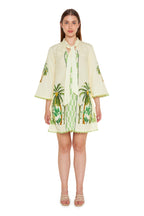 DRESS MINT GREEN