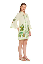 DRESS MINT GREEN