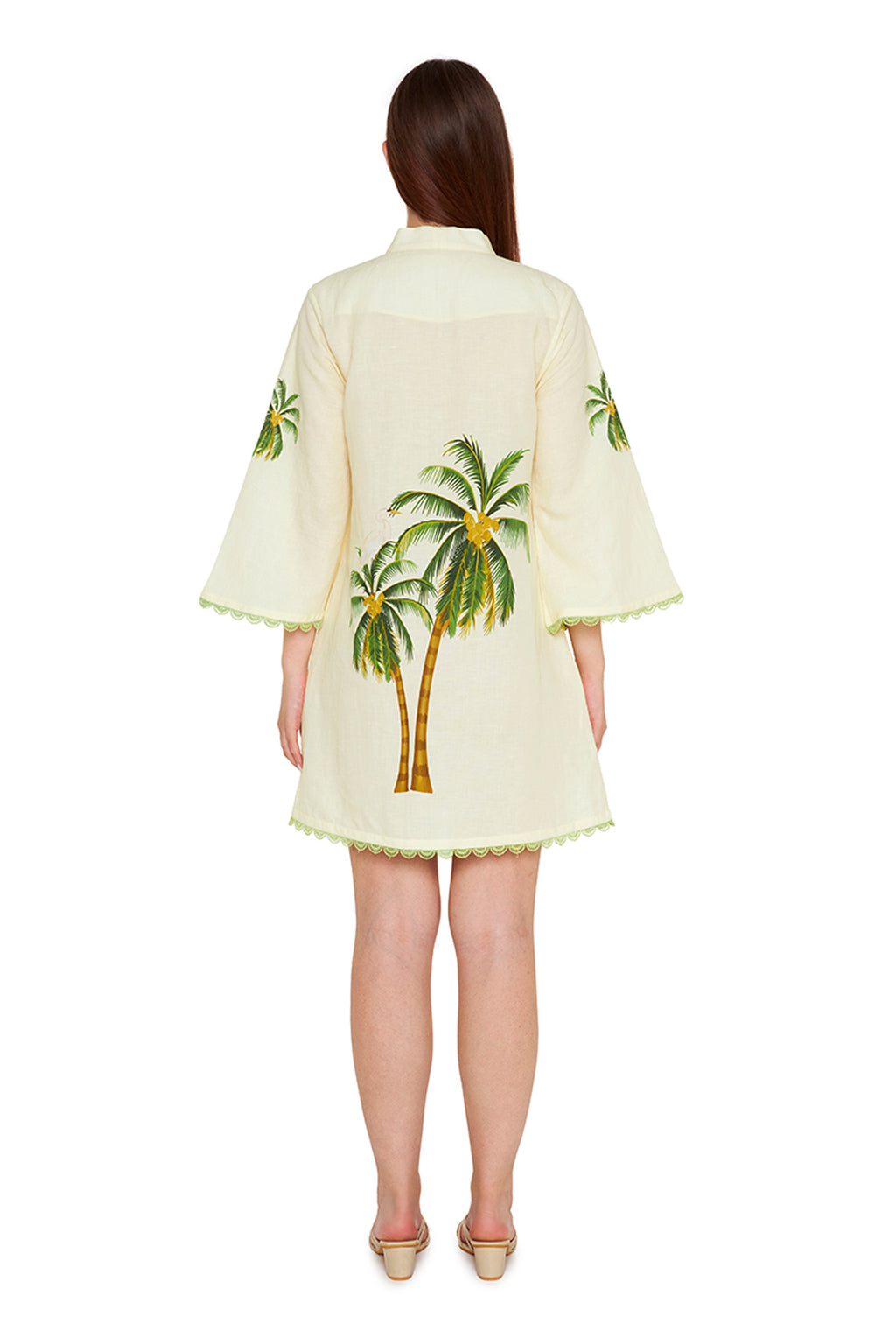 DRESS MINT GREEN