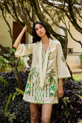 DRESS MINT GREEN